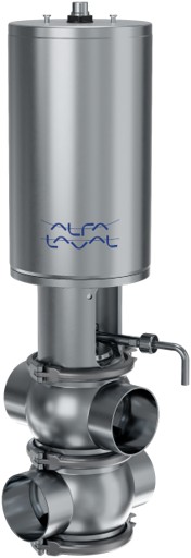 Unique Mixproof CIP
